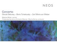 Mueller,Matthias - Concerto