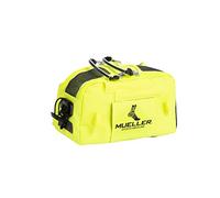 MUELLER Medi Kit First in - Vacío, Amarillo de Alta Visibilidad, Talla única, Moderno
