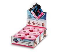 Mueller (MUEOX) Kinesiology Venda, Unisex adulto, Rosa, 5cm x 5m, 1 unidad