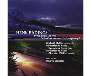 Mueller & Netherlands Radio Symphony Orchestra & S - M.Muller/Netherlands Radio Sym