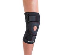 Mueller Patella Knee Stabilizer Brace, Black, Large