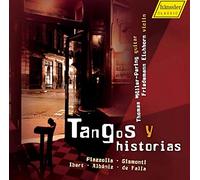 Müller-Pering,T. - Tangos & Historias