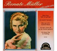 Müller,Renate - Mir Ist So,Ich Weiss Nicht Wie