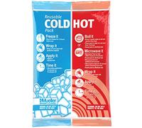 MUELLER Reusable Cold/Hot Pack, compresa frío/Calor Reutilizable, 15cm x 22cm, 1 Unidad
