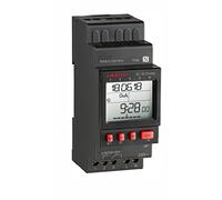 Müller SC 18.10 Easy 230V 50-60Hz Programador horario para Carril 230V AC 16A/250V