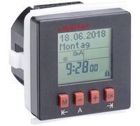 Müller SC 24.10 Pro - Programador horario para empotrar en Panel Digital (230 V/CA, 8 A/250 V)