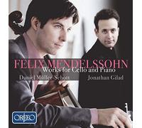 Müller-Schott,Daniel - MENDELSSOHN:CELLO SONATAS
