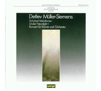 Müller-Siemens : Portrait du compositeur.