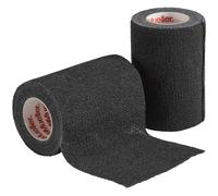 Mueller Sports Medicine Self Adhering Sports Wrap Ankle Injury Bandage Black