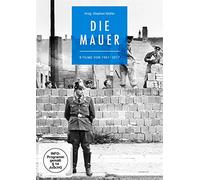 Mueller, Stephan - Die Mauer: 8 Filme von 1961 - 2017 [DVD]