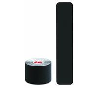 Mueller Tape de Kinesiologia, Unisex-Adult, Negra, 5m x 5cm