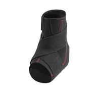 Mueller Tobillera ajustable para adultos, color negro