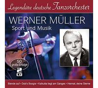 Mueller,Werner - Sport und Musik-50 Grosse Erfolge (Legendäre de
