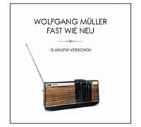 Müller,Wolfgang - Fast Wie Neu-12 Akustik-Versionen [Vinilo]
