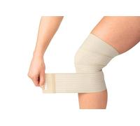 Mueller Wonder Wrap Venda, Unisex adulto, Beige, L