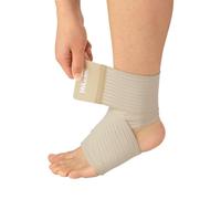 Mueller Wonder Wrap Venda, Unisex adulto, Beige, M