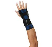Mueller X-Stay - Estabilizador de muñeca ajustable, grande/XL