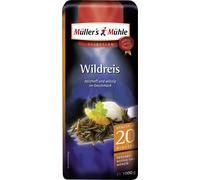Müllers Molinillo Wildreis Abundante Nussig Aromático Selection 1000g