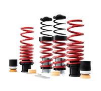 Muelles ajustable H&R 23000-3 para BMW 5 Series Touring (F11) 40-55/25-40mm