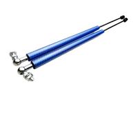 Muelles Amortiguador Maletero Para Accord 8TH Para Para TSX 2007-2015 Soporte De Caja Maletero Puerta Trasera Estilo Coche Puntal Varilla Hidráulica(Carbon blue)