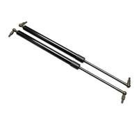 Muelles Amortiguador Maletero Para Dodge 1000 Techo Bajo Modelo P25W Soporte Elevación Puerta Trasera Amortiguadores Gas 690mm(Normal black)