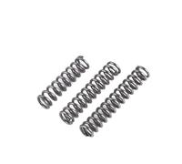 Muelles Compresion Resorte de compresión de precisión de acero de alta elasticidad for instrumentos electrónicos(90mm (5Pcs),14mm)