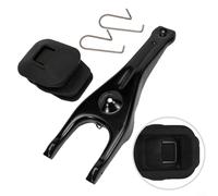 Muelles de arranque de horquilla de liberación de embrague para Impreza para BRZ para Forester 97-17, reemplaza 30530-AA021 30531-AA220, embrague hidráulico no turbo de ajuste directo de plástico