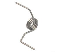 Muelles de bisagra de metal para refrigerador Samsung 2 piezas de repuesto para un uso óptimo (10 piezas)