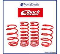 Muelles De Caída Eibach Sportline Seat Leon III 12- > Puente Post Rígido