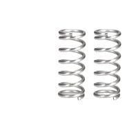 Muelles De Compresion 10 piezas de resorte compresión acero inoxidable micro pequeño para el Hogar(20mm,3.0mm)