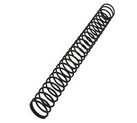 Muelles De Compresion Resorte de presión compresión bobina larga acero, 2 uds., diámetro alambre 1,8mm * 10, 12, 14, 15, 16, 18, 20, 21 y 22mm salida 305mm longitud para mecánicas(1.8x10x305mm)