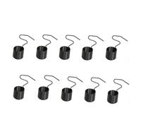 Muelles de Control de tensión de Hilo, máquinas de Coser industriales, Accesorios de Costura de Bucle de Hilo de Punto de cadeneta de Aguja única, 20 Piezas (Color : -1-2, Size : 20pcs)