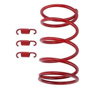 Muelles de Embrague de Alto Rendimiento, Repuesto de Muelle de par de Carreras de 1000 RPM para GY6 139QMB 1P39QMB Motor Ciclomotor ATV