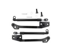 Muelles de gas de arranque Para Mitsubishi Para Triton L200 MR 2015-2022 Kit de barra puntal elevadora amortiguador gas para portón trasero izquierdo y derecho(Left and Right)