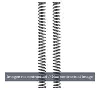 Muelles de horquilla yss lineales road 270mm para moto repuestos accesorios
