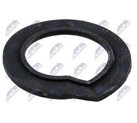 Muelles de Placa Apto para Mitsubishi Pajero 00 Abajo / OE zu Vergl MR448174 Unt