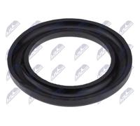 Muelles de Placa Apto para Nissan Almera 00-06 / Delant. / OE zu Vergl