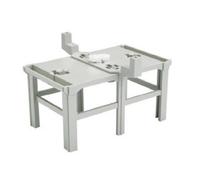 Muelles de puente elevado de doble vía calibre KATO N con pilares de alambre ...