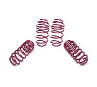 Muelles De Reducción Vogtland Para Audi A4 B5 Limo 4 Cil. Sin Diesel 94-11.00