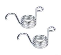 Muelles de retorno de freno de pedal del acelerador para Manco Go Kart 9502 9503 - Juego de piezas de repuesto para Go Kart de ajuste directo
