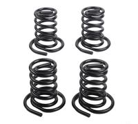 Muelles de suspensión de asiento de tractor de repuesto para M154605 | Compatible con X300 para cortacésped serie X500 | Bobina de 0.2 pulgadas de diámetro exterior resortes metálicos | Paquete de 4