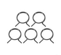 Muelles de torsión de reparación de manijas de puerta 5PCS para aplicaciones interiores (FMTB-MSNH-F)