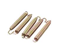 Muelles de Tubo de Escape Twenty Gancho Giratorio Pack-5
