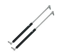 Muelles Gas 200N 400mm Universal Car Struts Capó Delantero Capó Maletero Trasero Maletero Amortiguador Elevador Resorte Gas Cama Soporte Ventana Muelle Neumático Maletero(A)