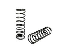Muelles industriales de acero con resorte de compresión, 1,6mm, 65Mn, 5/10 Uds., diámetro exterior de 9-25mm, longitud 15-100mm(100mm (5Pcs),12mm)