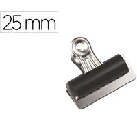 Muelles Metálicos 25mm Caja de 10 Unidades - Q-CONNECT