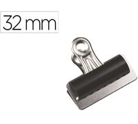 Muelles Metálicos 32mm Caja de 10 Unidades - Q-CONNECT