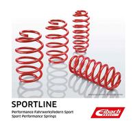 Muelles para Bajar Muelles Deportivos Kit 45/35-40mm EIBACH para Audi A3