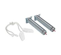 Muelles para bisagra de puerta alternativos Bosch 754866 00754866 00754866 para lavavajillas, también apto para Gaggenau Küppersbusch Viva Balay Neff Constructa