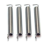 Muelles para trémolo de guitarra premium para rosa floyd y Fender Stratocaster - MonsterBolts